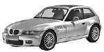 BMW E36-7 C2895 Fault Code