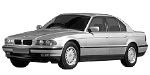 BMW E38 C2895 Fault Code