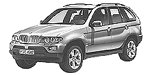 BMW E53 C2895 Fault Code