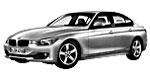 BMW F30 C2895 Fault Code