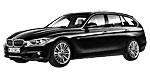 BMW F31 C2895 Fault Code