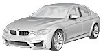 BMW F80 C2895 Fault Code